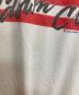 中古・古着 NFL (ナショナル・フットボール・リーグ) 80s 49ERS レジェンドTee ホワイト サイズ:ＸＬ：5000円