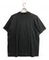 SALEM SPORTSWEAR (サレム スポーツウェア) ゴールドリングTシャツ ブラック サイズ:ＸＬ：4000円