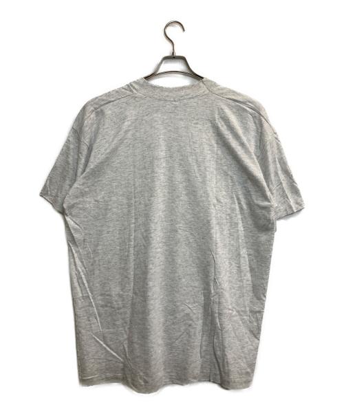 SALEM SPORTSWEAR（サレム スポーツウェア）SALEM SPORTSWEAR (サレム スポーツウェア) SUPER BOWL CHAMPS T-SHIRTS グレー サイズ:ＸＬの古着・服飾アイテム
