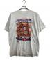 SALEM SPORTSWEAR（サレム スポーツウェア）の古着「SUPER BOWL CHAMPS T-SHIRTS」｜グレー