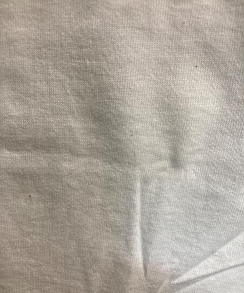Majestic（マジェスティック）Majestic (マジェスティック) ベースボールTシャツ ホワイト サイズ:ＸＬの古着・服飾アイテム