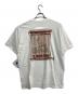 Majestic (マジェスティック) ベースボールTシャツ ホワイト サイズ:ＸＬ：4000円