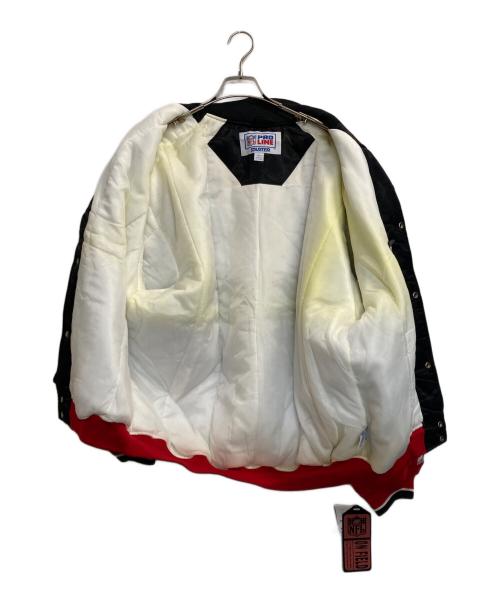 STARTER（スターター）STARTER (スターター) スタジャン ブラック サイズ:XXLの古着・服飾アイテム
