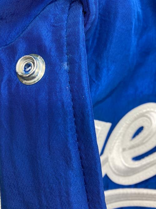 STARTER（スターター）STARTER (スターター) スタジャン ブルー サイズ:XLの古着・服飾アイテム