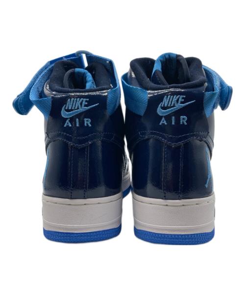 NIKE（ナイキ）NIKE (ナイキ) AIR FORCE 1 SHEED ネイビー サイズ:28cmの古着・服飾アイテム