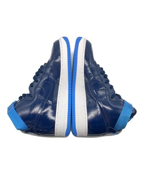 NIKE（ナイキ）NIKE (ナイキ) AIR FORCE 1 SHEED ネイビー サイズ:28cmの古着・服飾アイテム