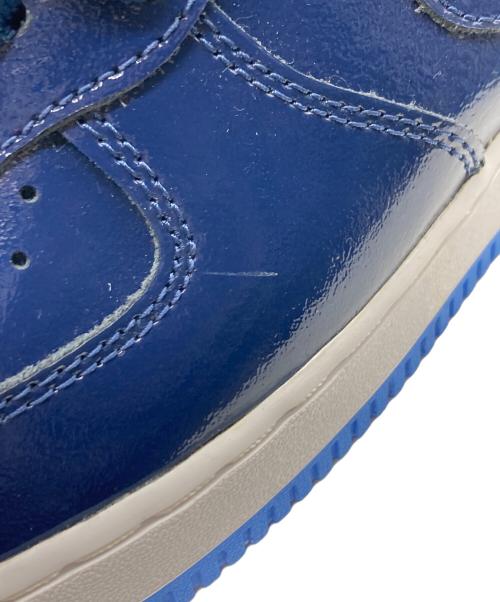 NIKE（ナイキ）NIKE (ナイキ) AIR FORCE 1 SHEED ネイビー サイズ:28cmの古着・服飾アイテム
