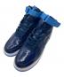 NIKE（ナイキ）の古着「AIR FORCE 1 SHEED」｜ネイビー