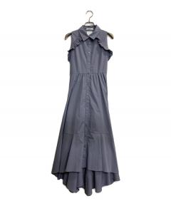 中古・古着通販】Snidel (スナイデル) サイドスリットオールインワン