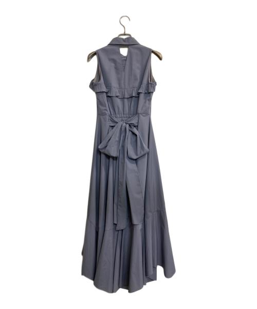 Snidel（スナイデル）Snidel (スナイデル) イレヘムシャツワンピース ラベンダーの古着・服飾アイテム