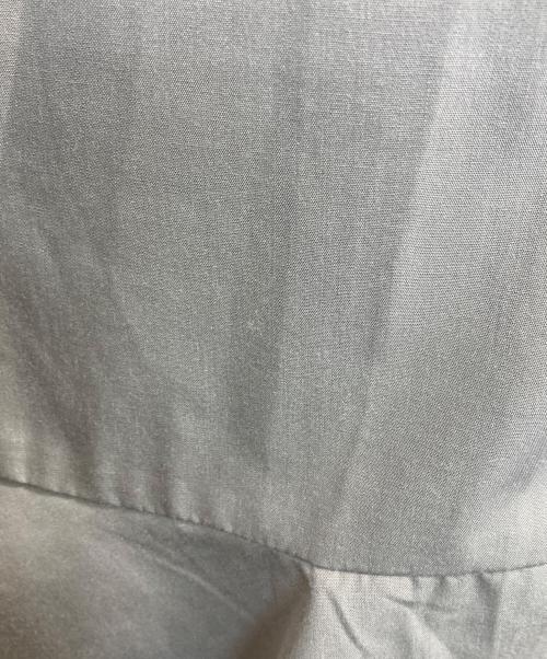 Snidel（スナイデル）Snidel (スナイデル) イレヘムシャツワンピース ラベンダーの古着・服飾アイテム