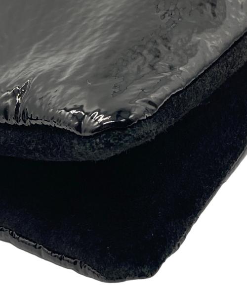 ATAO（アタオ）ATAO (アタオ) お財布ポシェットブーブー ブラックの古着・服飾アイテム