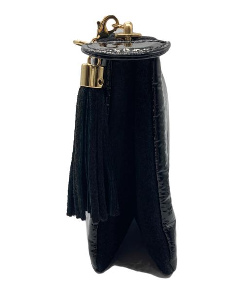 ATAO（アタオ）ATAO (アタオ) お財布ポシェットブーブー ブラックの古着・服飾アイテム