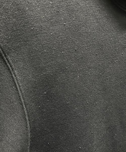 THE NORTH FACE（ザ ノース フェイス）THE NORTH FACE (ザ ノース フェイス) ボックスロゴプルオーバーパーカー ブラック サイズ:XLの古着・服飾アイテム