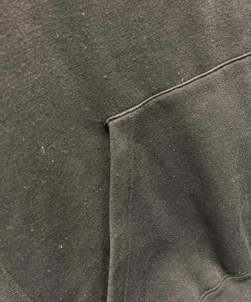 THE NORTH FACE（ザ ノース フェイス）THE NORTH FACE (ザ ノース フェイス) ボックスロゴプルオーバーパーカー ブラック サイズ:XLの古着・服飾アイテム