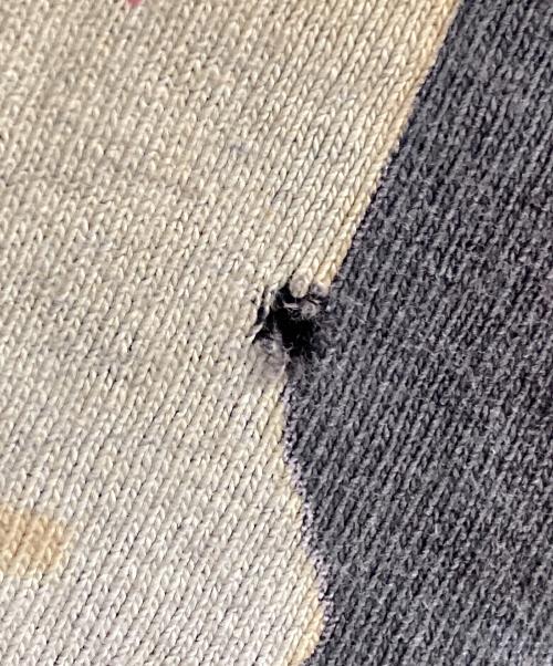 TENNESSEE RIVER（テネシー リバー）TENNESSEE RIVER (テネシー リバー) Tシャツ グレー サイズ:Mの古着・服飾アイテム