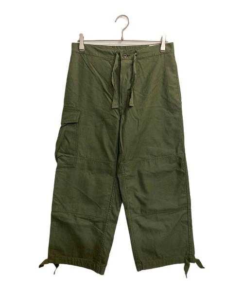 Belgian Army（ベルギーアーミー）Belgian Army (ベルギーアーミー) M-88カーゴパンツ グリーン サイズ:不明（実寸サイズをご確認下さい）の古着・服飾アイテム
