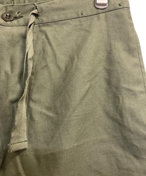 Belgian Army（ベルギーアーミー）Belgian Army (ベルギーアーミー) M-88カーゴパンツ グリーン サイズ:不明（実寸サイズをご確認下さい）の古着・服飾アイテム