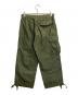 Belgian Army (ベルギーアーミー) M-88カーゴパンツ グリーン サイズ:不明（実寸サイズをご確認下さい）：5000円