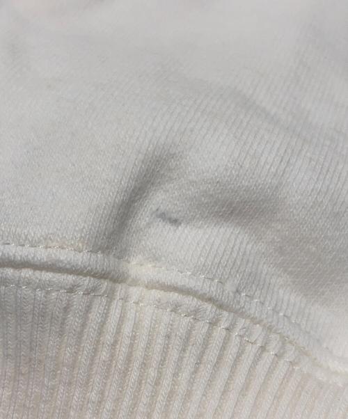 THE NORTH FACE（ザ ノース フェイス）THE NORTH FACE (ザ ノース フェイス) Zoo Picker Crew Sweat/ズー ピッカー クルー スウェット アイボリー サイズ:Sの古着・服飾アイテム