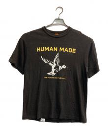HUMAN MADE（ヒューマンメイド）の古着「DUCK GRAPHIC T-SHIRT」｜グレー