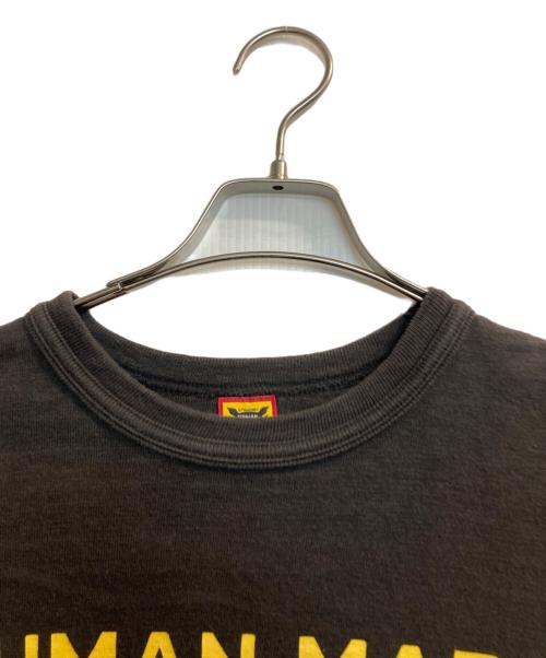 HUMAN MADE（ヒューマンメイド）HUMAN MADE (ヒューマンメイド) DUCK GRAPHIC T-SHIRT グレー サイズ:Lの古着・服飾アイテム