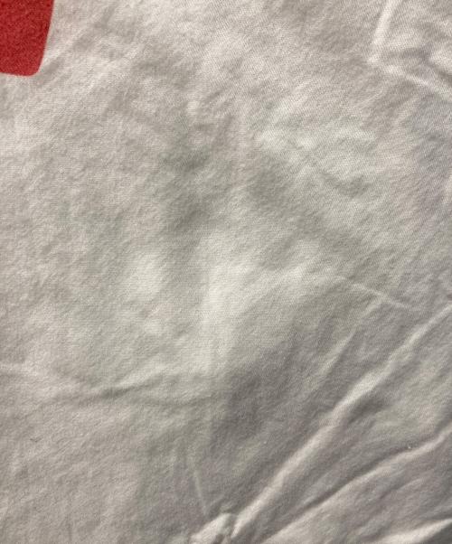HUMAN MADE（ヒューマンメイド）HUMAN MADE (ヒューマンメイド) ビッグハートロゴTシャツ ホワイト サイズ:Ⅼの古着・服飾アイテム