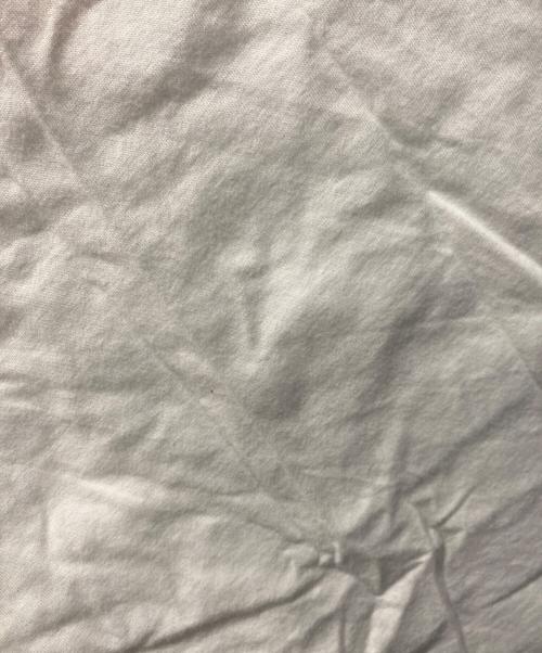 HUMAN MADE（ヒューマンメイド）HUMAN MADE (ヒューマンメイド) ビッグハートロゴTシャツ ホワイト サイズ:Ⅼの古着・服飾アイテム