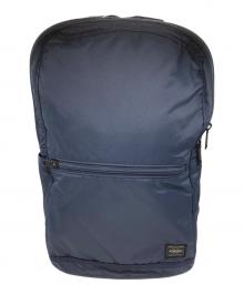 PORTER（ポーター）の古着「FLASH DAYPACK/ナイロンリュック」｜ネイビー