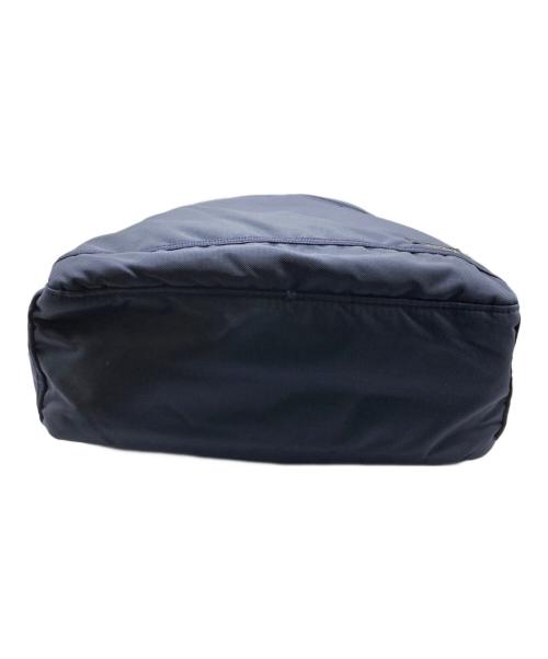 PORTER（ポーター）PORTER (ポーター) FLASH DAYPACK/ナイロンリュック ネイビーの古着・服飾アイテム