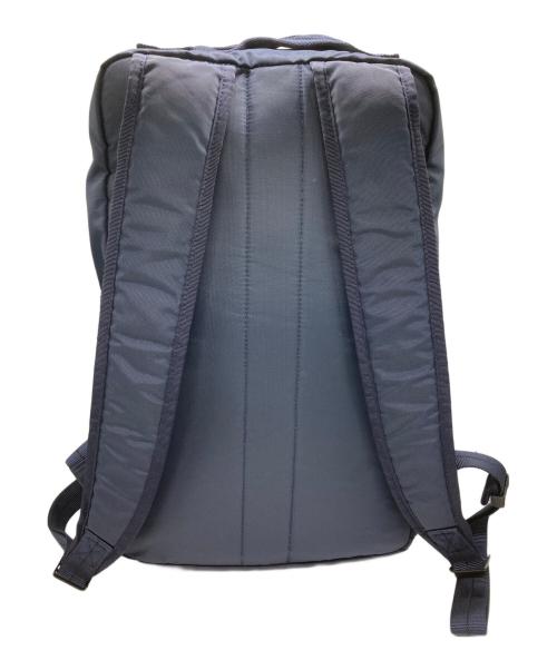 PORTER（ポーター）PORTER (ポーター) FLASH DAYPACK/ナイロンリュック ネイビーの古着・服飾アイテム