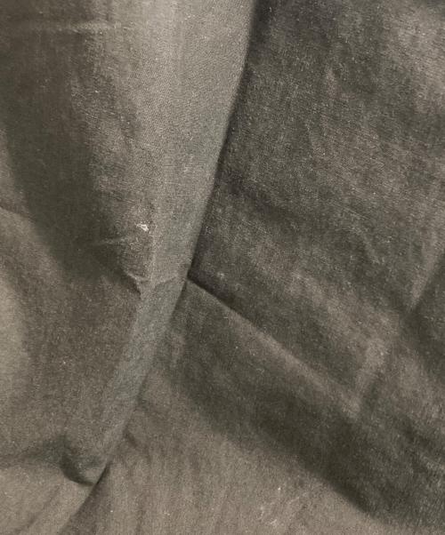 ETRE TOKYO（エトレトウキョウ）ETRE TOKYO (エトレトウキョウ) タックテントオールインワン ブラック サイズ:Ｓの古着・服飾アイテム