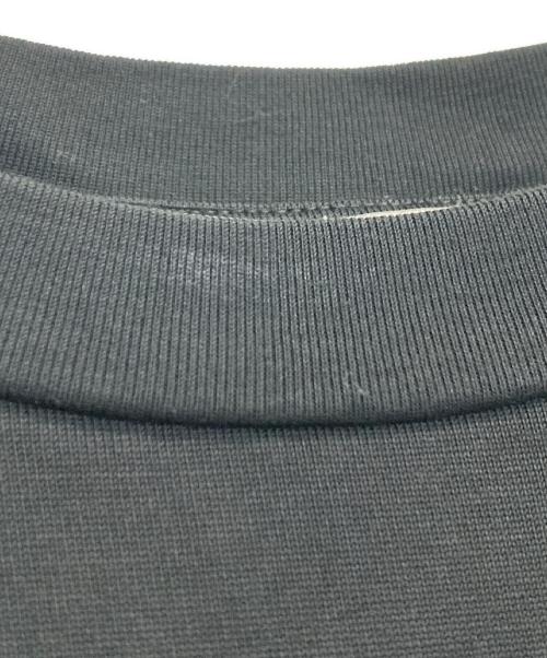 WOOLRICH（ウールリッチ）WOOLRICH (ウールリッチ) ノースリーブカットワンピース ブラック サイズ:Ｆの古着・服飾アイテム