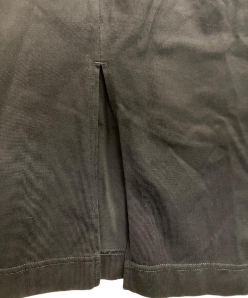 WOOLRICH（ウールリッチ）WOOLRICH (ウールリッチ) ノースリーブカットワンピース ブラック サイズ:Ｆの古着・服飾アイテム