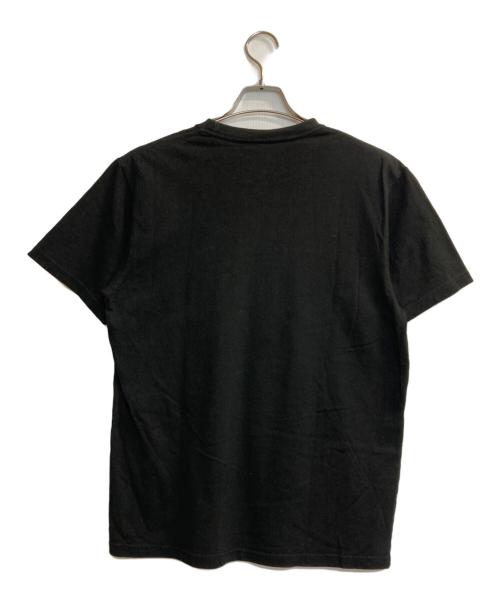 stussy（ステューシー）stussy (ステューシー) コラボプリントTシャツ ブラック サイズ:Ｌの古着・服飾アイテム