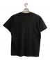 stussy (ステューシー) コラボプリントTシャツ ブラック サイズ:Ｌ：6000円