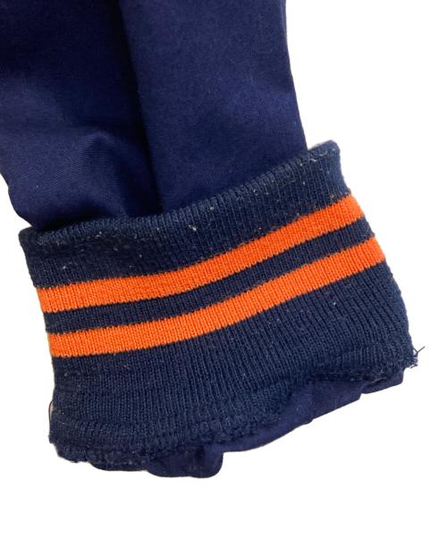 stussy（ステューシー）stussy (ステューシー) BLACK SHEEP VARSITY JACKET ブルー サイズ:Ｌの古着・服飾アイテム