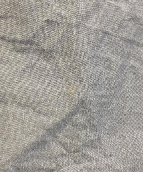 COMOLI（コモリ）COMOLI (コモリ) 長袖シャツ ブルー サイズ:3の古着・服飾アイテム