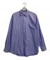 COMOLI（コモリ）の古着「長袖シャツ」｜ブルー