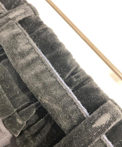 sacai（サカイ）sacai (サカイ) Pre Cotton Oxford Pant ネイビー サイズ:4の古着・服飾アイテム