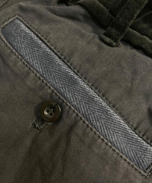 sacai（サカイ）sacai (サカイ) Pre Cotton Oxford Pant ネイビー サイズ:4の古着・服飾アイテム