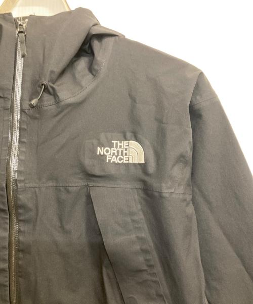 THE NORTH FACE（ザ ノース フェイス）THE NORTH FACE (ザ ノース フェイス) CLIMB LIGHT JACKET / クライムライトジャケット ブラック サイズ:Ｌの古着・服飾アイテム
