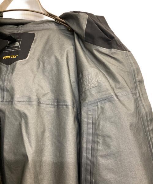 THE NORTH FACE（ザ ノース フェイス）THE NORTH FACE (ザ ノース フェイス) CLIMB LIGHT JACKET / クライムライトジャケット ブラック サイズ:Ｌの古着・服飾アイテム