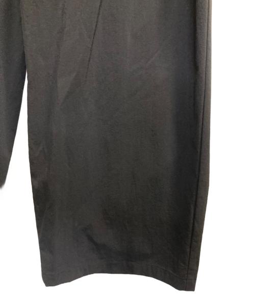 JOURNAL STANDARD（ジャーナルスタンダード）JOURNAL STANDARD (ジャーナルスタンダード) ナイロンストレッチワイドパンツ ブラック サイズ:40の古着・服飾アイテム