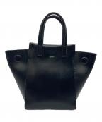 YAHKIヤーキ）の古着「2WAYバッグ」｜ブラック