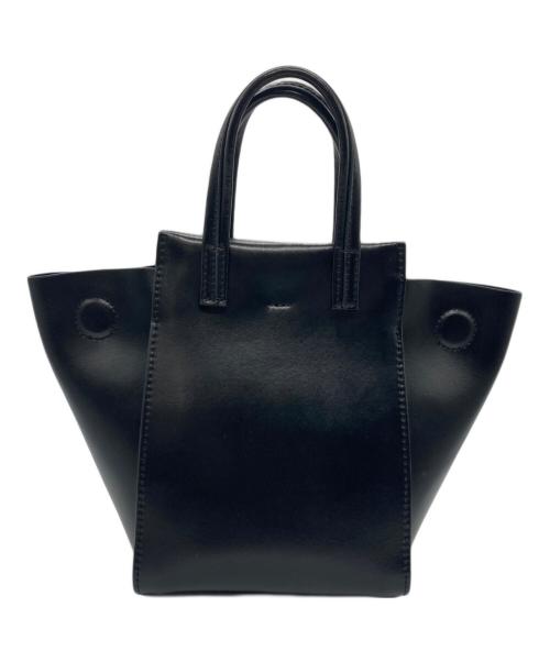 YAHKI（ヤーキ）YAHKI (ヤーキ) 2WAYバッグ ブラックの古着・服飾アイテム