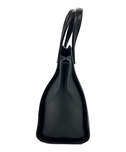 YAHKI（ヤーキ）YAHKI (ヤーキ) 2WAYバッグ ブラックの古着・服飾アイテム