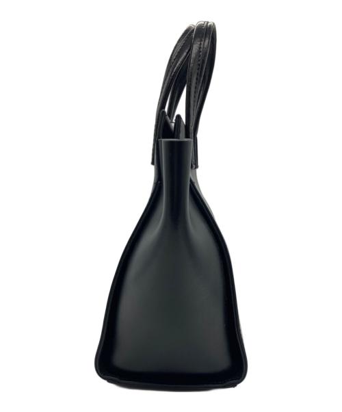 YAHKI（ヤーキ）YAHKI (ヤーキ) 2WAYバッグ ブラックの古着・服飾アイテム