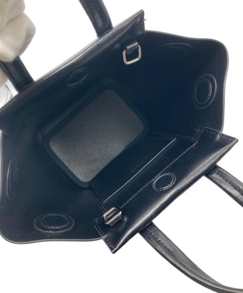 YAHKI（ヤーキ）YAHKI (ヤーキ) 2WAYバッグ ブラックの古着・服飾アイテム