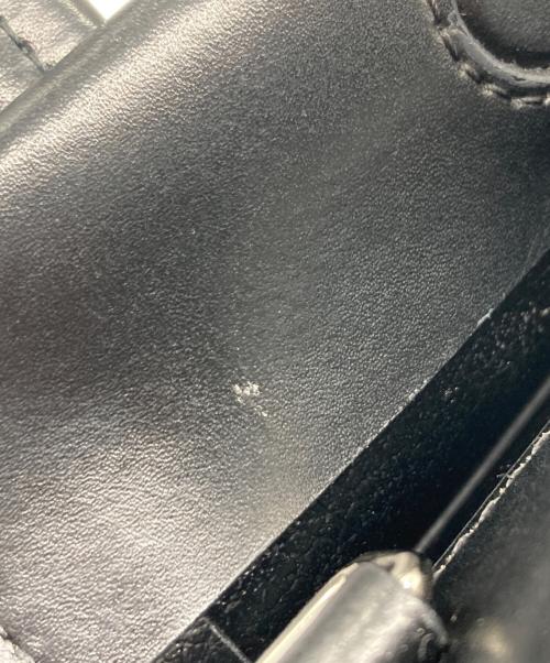 YAHKI（ヤーキ）YAHKI (ヤーキ) 2WAYバッグ ブラックの古着・服飾アイテム